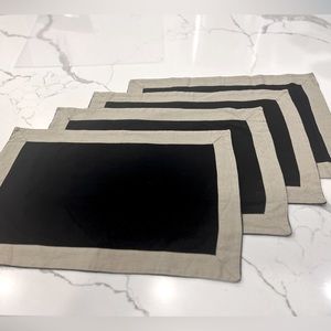 Double Sided Placemats (4)